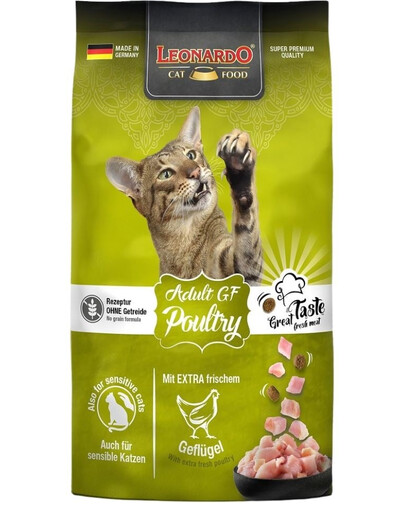 LEONARDO Adult Poultry GF 300g