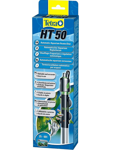 TETRA HT Akvarijní topítko 50 W