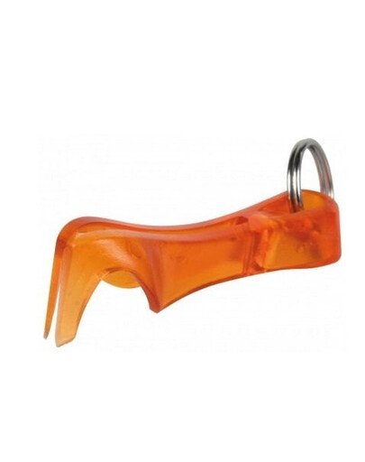 TRIXIE Pinzeta na klíšťata háček6.5 cm