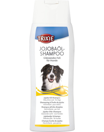 TRIXIE Šampón s jojobovém olejem 250 ml