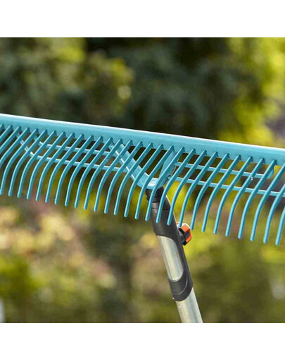 GARDENA Combisystem hrábě na trávu 60 cm