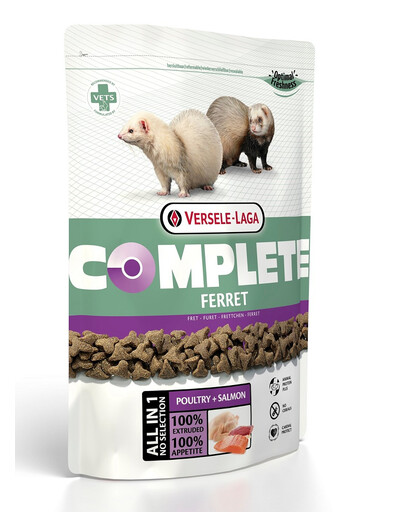 VERSELE-LAGA Ferret complete 10 kg
