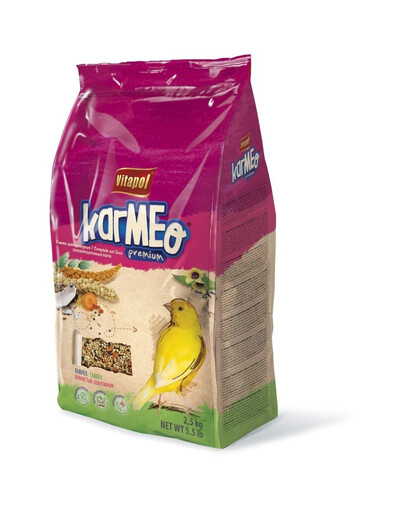 VITAPOL pokrm pro kanárka 3 l - 2.4 kg