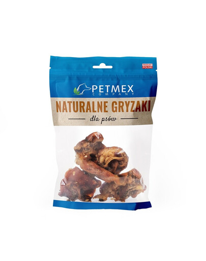 PETMEX Střední vepřové ucho 100g