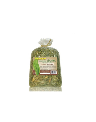BENEK Natural-Vit seno s jablkem 300 g