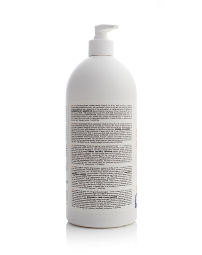 SIMPLY FROM NATURE Salmon oil Lososový olej 1000 ml