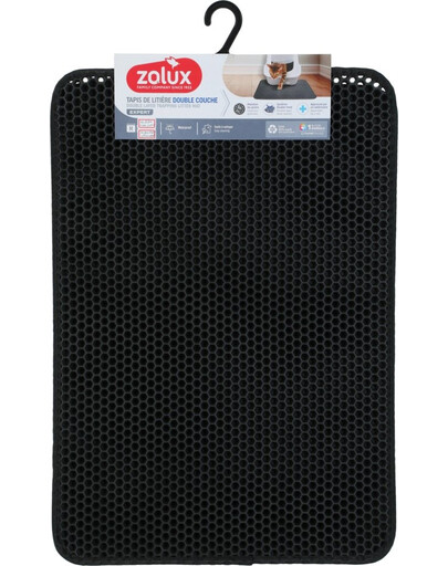 ZOLUX Dvouvrstvá podložka pod toaletu 45x65 cm