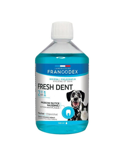 FRANCODEX Fresh Dent 500 ml