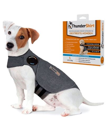 THUNDERSHIRT Kamizelka antystresowa dla psa S