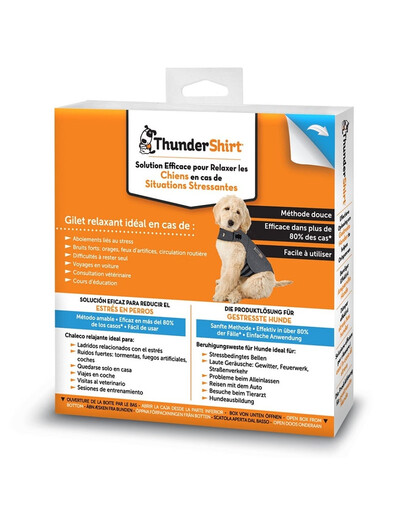 THUNDERSHIRT Antistresová vesta pro psy velikosti XL