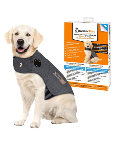 THUNDERSHIRT Kamizelka antystresowa dla psa XL