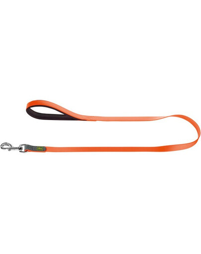HUNTER Convenience vodítko 1,5cm/1,2m oranžové