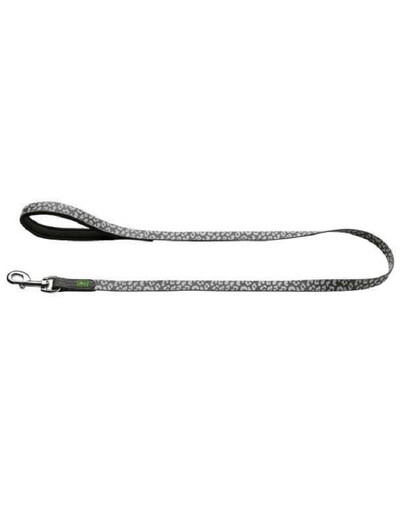 HUNTER Nastavitelné vodítko Convenience Reflect Glow Leo 120cm x 2cm
