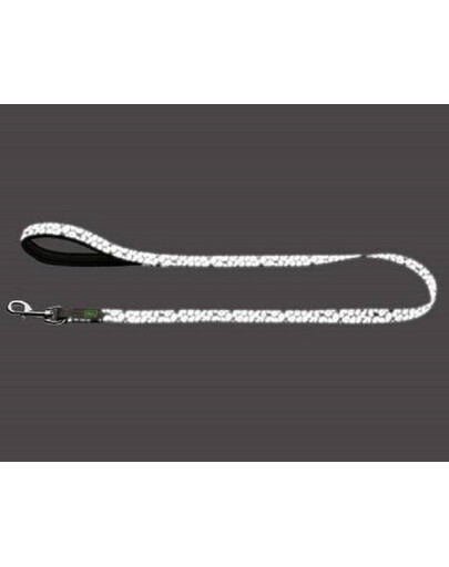 HUNTER Nastavitelné vodítko Convenience Reflect Glow Leo 120cm x 2cm