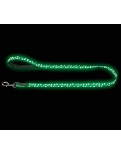 HUNTER Vodítko Convenience Reflect Glow Stars 120cm x 2cm