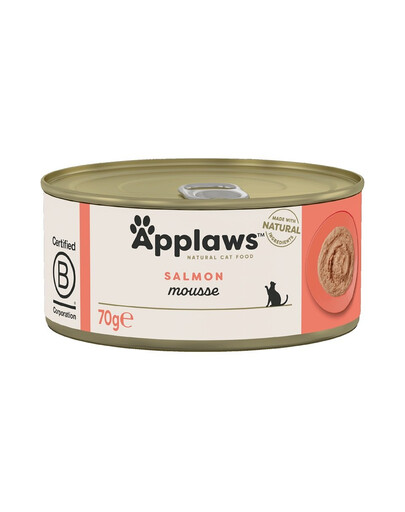 APPLAWS Cat Mousse Tin Losos 70g