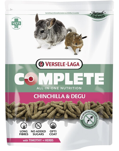 VERSELE-LAGA pro činčily complete 500g
