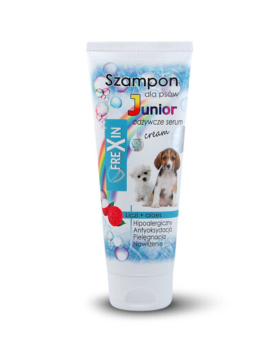 FREXIN Shampoo Junior 220 g
