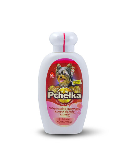 PCHEŁKA Šampon s norkovým olejem 200 ml