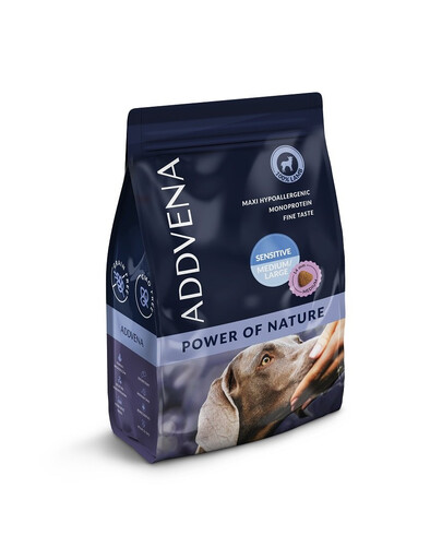 ADDVENA Dog Sensitive 2,5 kg