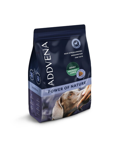 ADDVENA Life 20+ 2,5 kg granule pro psy