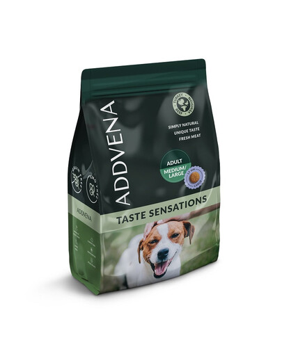 ADDVENA Taste Sensations Adult Medium&Large 2,5kg