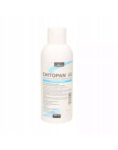 VET-AGRO Chitopan dezinfekční přípravek na kůži 250ml