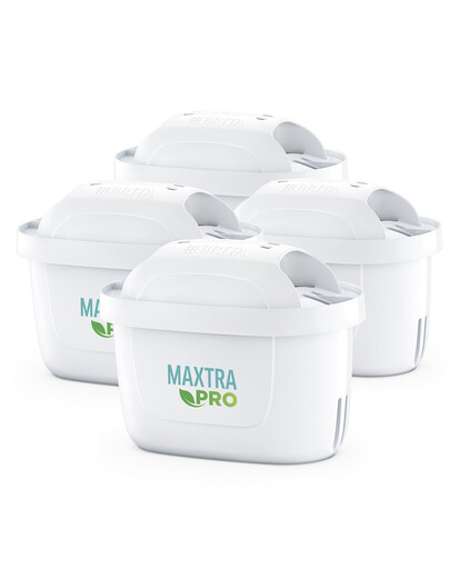 BRITA Vodní filtr MAXTRA PRO Pure Performance 3+1 (4 ks)