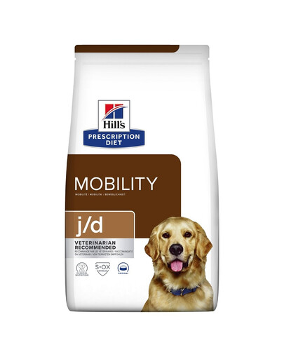 HILL'S Prescription Diet Canine j/d Joint Care 16 kg pro psy s problémy s klouby