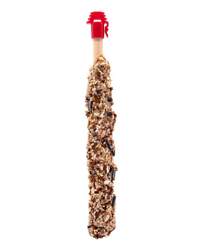 VERSELE-LAGA Prestige Sticks 2 kolby z bananem i posypką kokosową dla dużych papug 140g