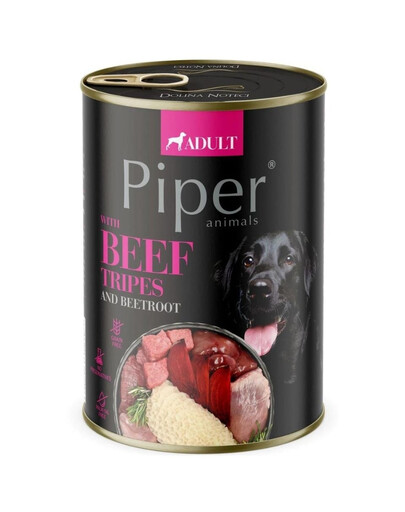 DOLINA NOTECI PIPER Hovězí dršťky 400g