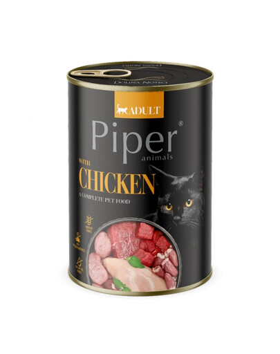 DOLINA NOTECI PIPER s kuřecím masem 400g