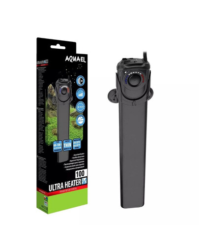 AQUAEL Ultra Heater Day&Night akvarijní ohřívač 75W
