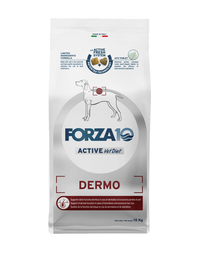 FORZA 10 Dermo Active 10 kg
