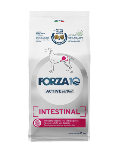 FORZA 10 Intestial active 10 kg