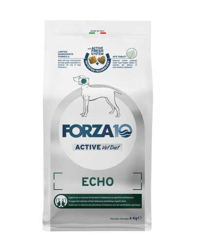 FORZA 10 Oto/Echo Active 4 kg