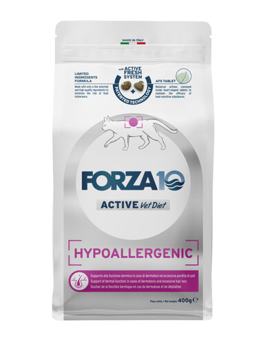 FORZA 10 Hypoallergenic Active Cat 454g