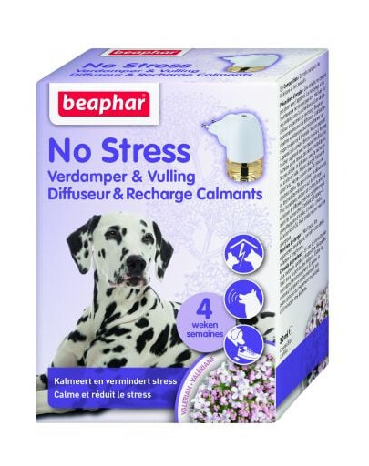 BEAPHAR Difuzér No Stress sada Pes 30 ml
