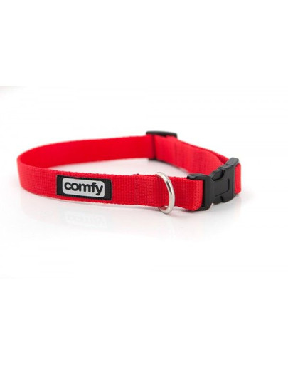 COMFY Obojek Jake červený M