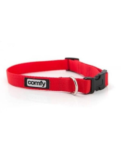 COMFY Obojek Jake červený XL