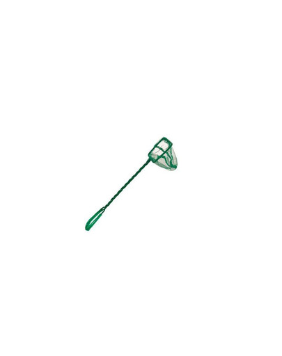 TRIXIE Podběrák ryb 12 cm zelený