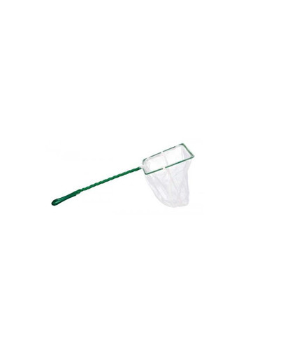 TRIXIE Podběrák ryb 10 cm bílý