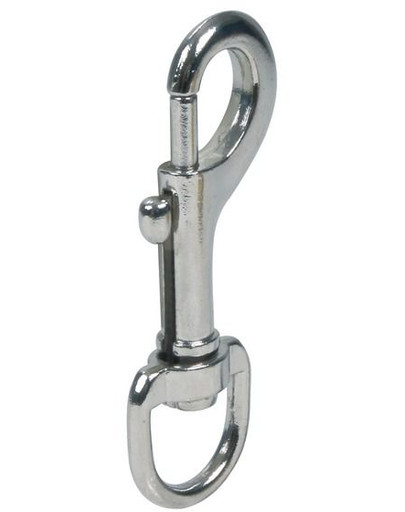 TRIXIE Kovová karabina 1,9cm