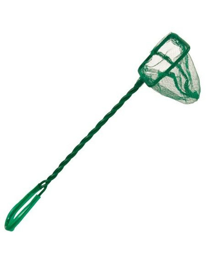 TRIXIE Podběrák ryb 10 cm zelený