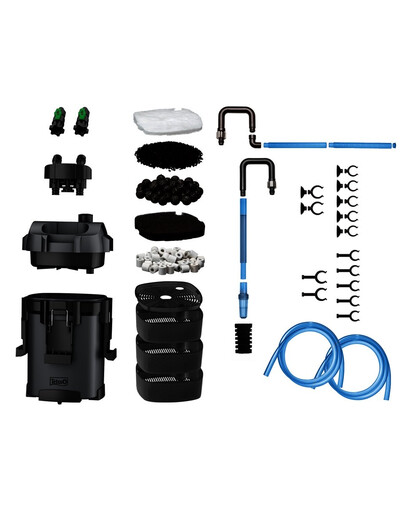 TETRA EX 700 Plus filtr zewnętrzny o pojemności 100-200l