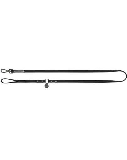 TRIXIE CityStyle vodítko pro psa L–XL: 1,00 m/20 mm černé
