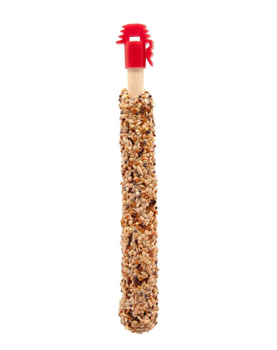 VERSELE-LAGA Prestige Sticks 2 kolby z warzywami i mniszkiem dla małych papug 60g