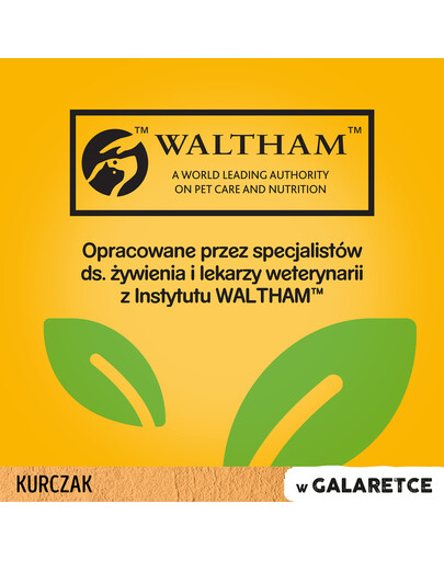 PEDIGREE Junior s kuřecím masem a rýží v želé 100 g x 24