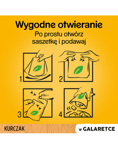 PEDIGREE Junior s kuřecím masem a rýží v želé 100 g x 24