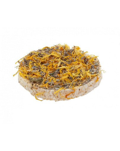 VITAPOL Ryżowe ringi kwiatowe 1 szt.